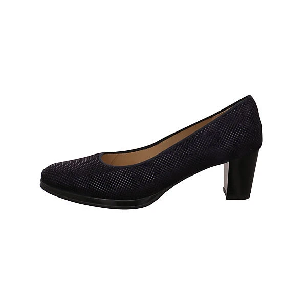 Ara Pumps - Blau 2 Ara Pumps - Blau – Bild 2