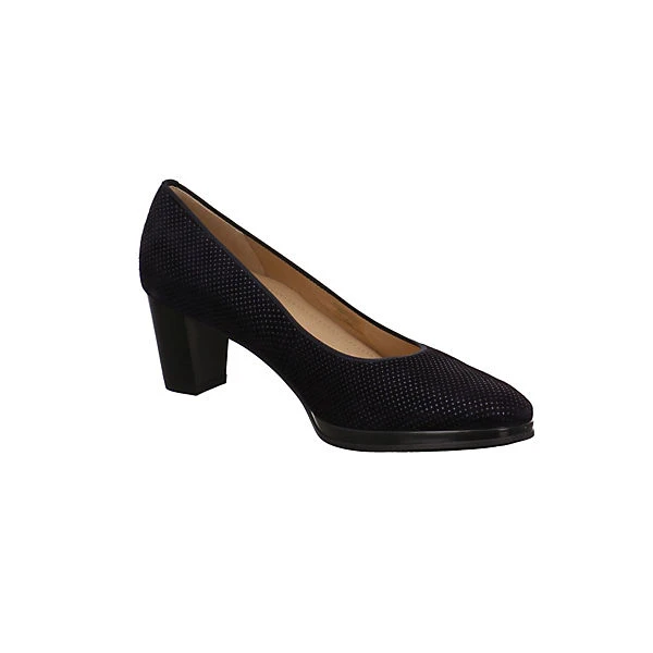 Ara Pumps - Blau 4 Ara Pumps - Blau – Bild 4