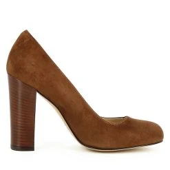 EVITA Damen Pumps CRISTINA Klassische Pumps - Braun -LAURAVITA-Shop 10348862 05