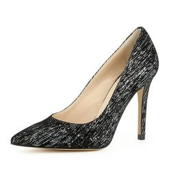 EVITA Damen Pumps ALINA Klassische Pumps - Silber