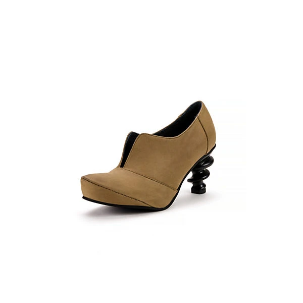 Tiggers® Tiggers Tiggers Drea 11b Pumps Keilpumps - Beige 1 Tiggers® Tiggers Tiggers Drea 11b Pumps Keilpumps - Beige