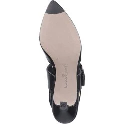 Paul Green Pumps Klassische Pumps - Schwarz -LAURAVITA-Shop 10711285 07