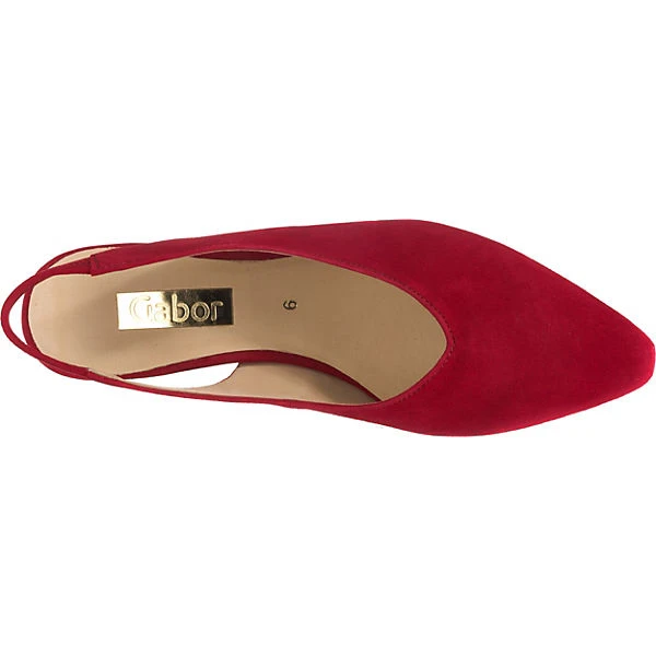 Gabor Sling-Pumps 6 Gabor Sling-Pumps – Bild 6