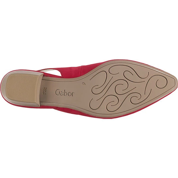 Gabor Sling-Pumps 7 Gabor Sling-Pumps – Bild 7