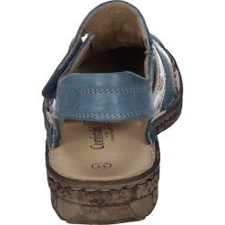 Comfortabel Slings Sling-Pumps - Blau 10 Comfortabel Slings Sling-Pumps - Blau -LAURAVITA-Shop 10792192 05