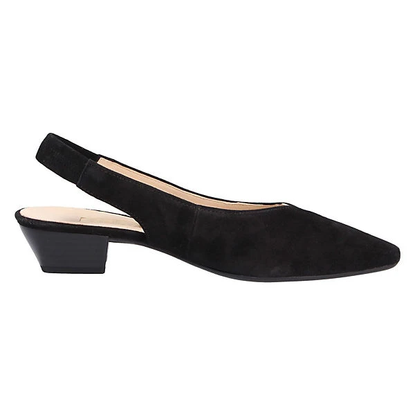 Gabor Pumps - Schwarz 4 Gabor Pumps - Schwarz – Bild 4