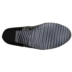 Tiggers® Tiggers Tiggers Jutta 03d Schwarz Silber Kombi Keilpumps - Schwarz-kombi -LAURAVITA-Shop 11167891 06