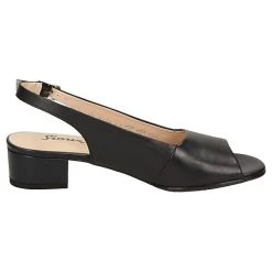 Sioux Sandale Zippora Sling-Pumps - Schwarz 7 Sioux Sandale Zippora Sling-Pumps - Schwarz -LAURAVITA-Shop 11512543 04