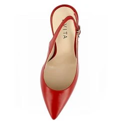 EVITA Damen Sling Pumps ALINA Sling-Pumps -LAURAVITA-Shop 11539365 06