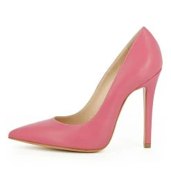 EVITA Damen Pumps LISA Klassische Pumps - Rosa -LAURAVITA-Shop 11541284 04
