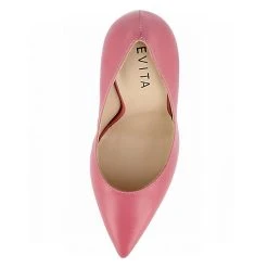 EVITA Damen Pumps LISA Klassische Pumps - Rosa -LAURAVITA-Shop 11541284 06