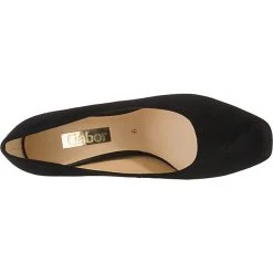 Gabor Klassische Pumps - Schwarz -LAURAVITA-Shop 11569986 06