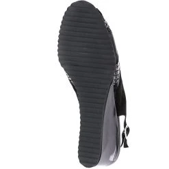 Vista Damen Slingpumps Schwarz - Schwarz -LAURAVITA-Shop 11710450 03