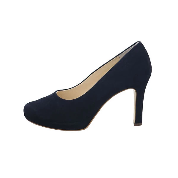 Paul Green Pumps - Blau 2 Paul Green Pumps - Blau – Bild 2