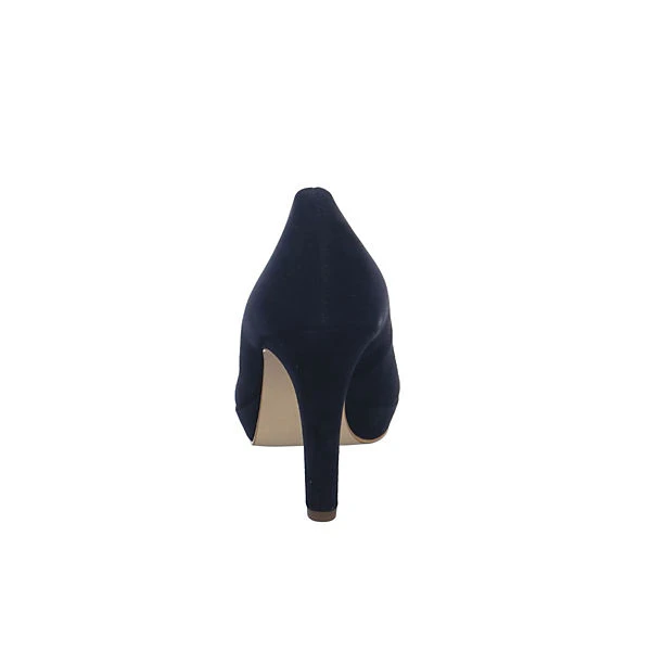 Paul Green Pumps - Blau 3 Paul Green Pumps - Blau – Bild 3