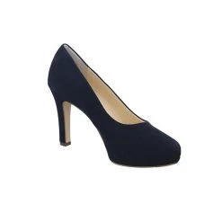 Paul Green Pumps - Blau 8 Paul Green Pumps - Blau -LAURAVITA-Shop 11997106 04