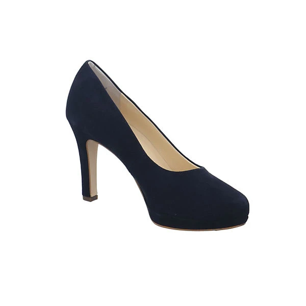 Paul Green Pumps - Blau 4 Paul Green Pumps - Blau – Bild 4