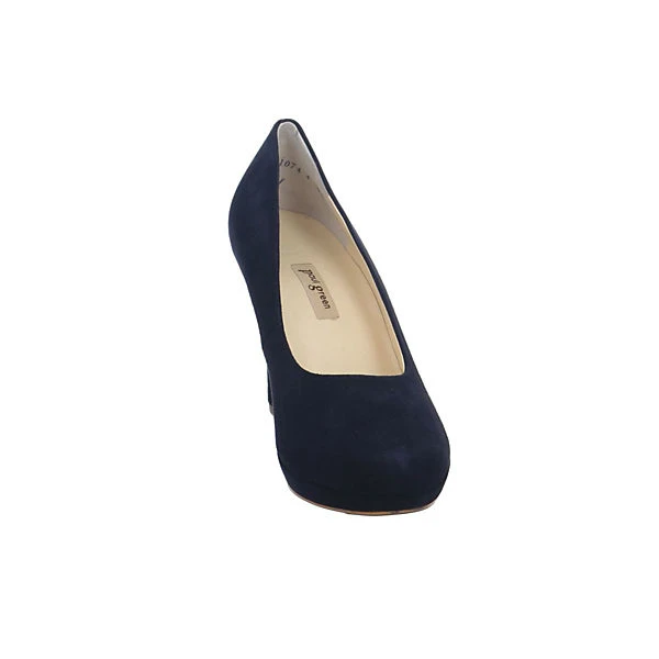 Paul Green Pumps - Blau 5 Paul Green Pumps - Blau – Bild 5