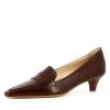 EVITA Damen Pumps LIA Klassische Pumps - Braun