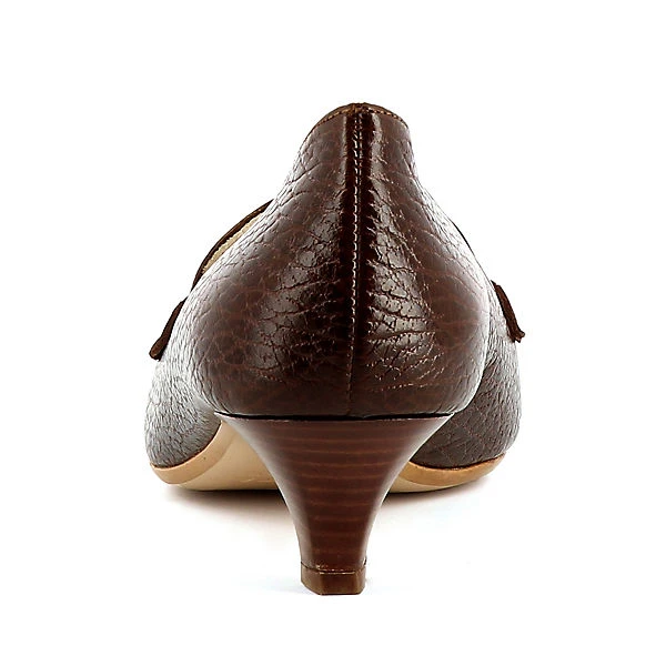 EVITA Damen Pumps LIA Klassische Pumps - Braun 2 EVITA Damen Pumps LIA Klassische Pumps - Braun – Bild 2