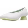 Camper Absätze Klassische Pumps - Weiß Modell 2