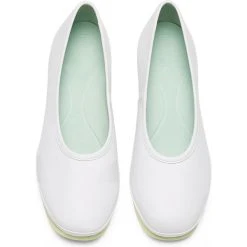 Camper Absätze Klassische Pumps - Weiß Modell 2 -LAURAVITA-Shop 12508762 03