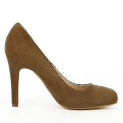 EVITA Damen Pumps CRISTINA Klassische Pumps - Cognac -LAURAVITA-Shop 12636684 04