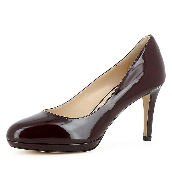 EVITA Damen Pumps BIANCA Klassische Pumps - Bordeaux 1 EVITA Damen Pumps BIANCA Klassische Pumps - Bordeaux