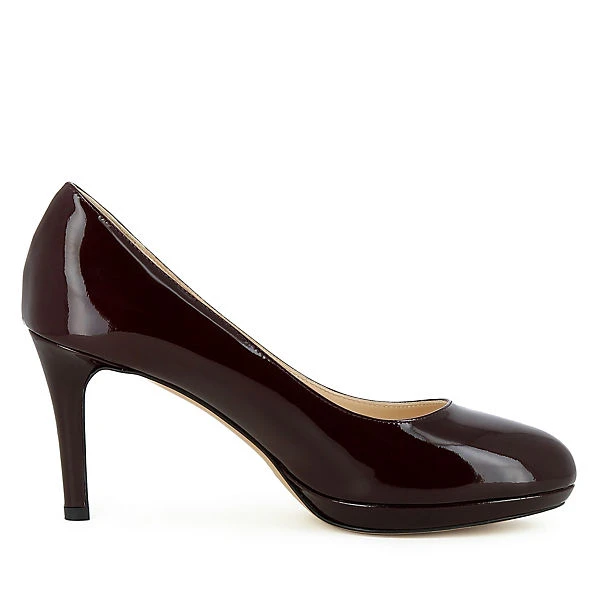 EVITA Damen Pumps BIANCA Klassische Pumps - Bordeaux 4 EVITA Damen Pumps BIANCA Klassische Pumps - Bordeaux – Bild 4