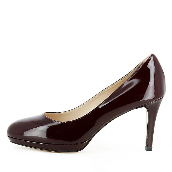 EVITA Damen Pumps BIANCA Klassische Pumps - Bordeaux 6 EVITA Damen Pumps BIANCA Klassische Pumps - Bordeaux – Bild 6