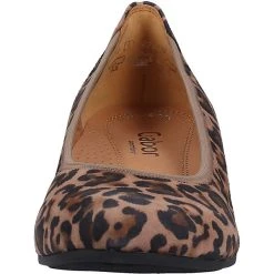 Gabor Pumps Hochfront-Pumps - Braun -LAURAVITA-Shop 12792051 03