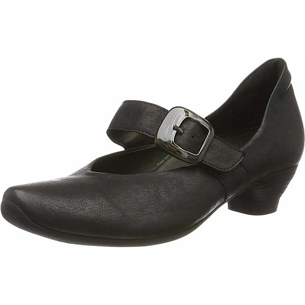 Think! Pumps - Schwarz 1 Think! Pumps - Schwarz