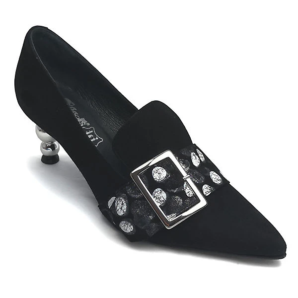 Tiggers® Tiggers Tiggers Anny 02a Schwarz Keilpumps - Schwarz 1 Tiggers® Tiggers Tiggers Anny 02a Schwarz Keilpumps - Schwarz