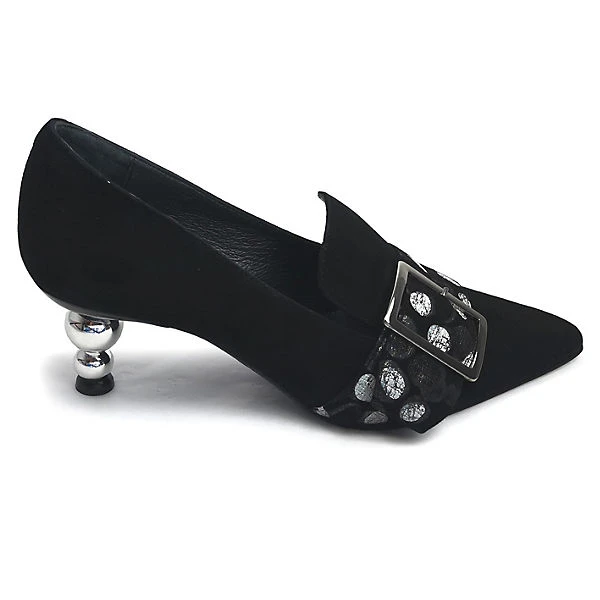 Tiggers® Tiggers Tiggers Anny 02a Schwarz Keilpumps - Schwarz 2 Tiggers® Tiggers Tiggers Anny 02a Schwarz Keilpumps - Schwarz – Bild 2