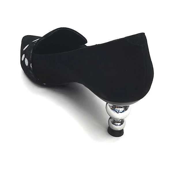 Tiggers® Tiggers Tiggers Anny 02a Schwarz Keilpumps - Schwarz 3 Tiggers® Tiggers Tiggers Anny 02a Schwarz Keilpumps - Schwarz – Bild 3