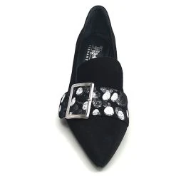 Tiggers® Tiggers Tiggers Anny 02a Schwarz Keilpumps - Schwarz 9 Tiggers® Tiggers Tiggers Anny 02a Schwarz Keilpumps - Schwarz -LAURAVITA-Shop 13229759 04