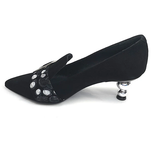 Tiggers® Tiggers Tiggers Anny 02a Schwarz Keilpumps - Schwarz 5 Tiggers® Tiggers Tiggers Anny 02a Schwarz Keilpumps - Schwarz – Bild 5