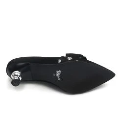 Tiggers® Tiggers Tiggers Anny 02a Schwarz Keilpumps - Schwarz 11 Tiggers® Tiggers Tiggers Anny 02a Schwarz Keilpumps - Schwarz -LAURAVITA-Shop 13229759 06