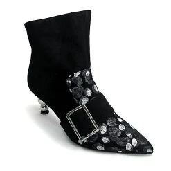 Tiggers® Tiggers Tiggers Anny 01a Schwarz Keilpumps - Schwarz