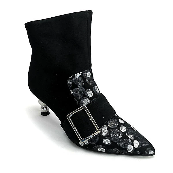 Tiggers® Tiggers Tiggers Anny 01a Schwarz Keilpumps - Schwarz 1 Tiggers® Tiggers Tiggers Anny 01a Schwarz Keilpumps - Schwarz