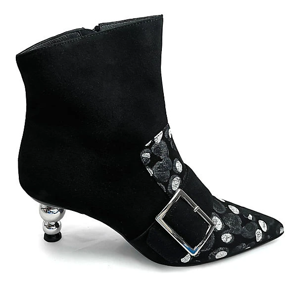 Tiggers® Tiggers Tiggers Anny 01a Schwarz Keilpumps - Schwarz 2 Tiggers® Tiggers Tiggers Anny 01a Schwarz Keilpumps - Schwarz – Bild 2