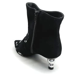 Tiggers® Tiggers Tiggers Anny 01a Schwarz Keilpumps - Schwarz 8 Tiggers® Tiggers Tiggers Anny 01a Schwarz Keilpumps - Schwarz -LAURAVITA-Shop 13229760 03