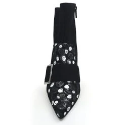 Tiggers® Tiggers Tiggers Anny 01a Schwarz Keilpumps - Schwarz 9 Tiggers® Tiggers Tiggers Anny 01a Schwarz Keilpumps - Schwarz -LAURAVITA-Shop 13229760 04