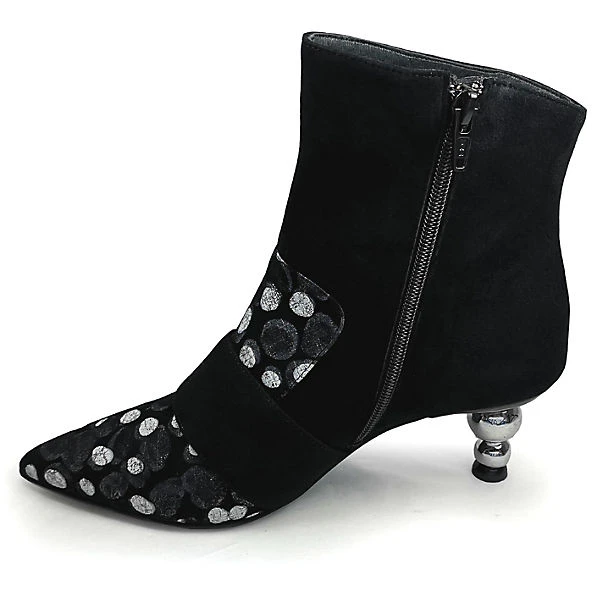 Tiggers® Tiggers Tiggers Anny 01a Schwarz Keilpumps - Schwarz 5 Tiggers® Tiggers Tiggers Anny 01a Schwarz Keilpumps - Schwarz – Bild 5