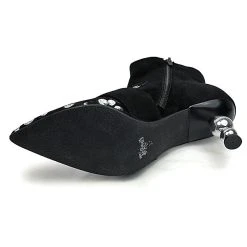 Tiggers® Tiggers Tiggers Anny 01a Schwarz Keilpumps - Schwarz 11 Tiggers® Tiggers Tiggers Anny 01a Schwarz Keilpumps - Schwarz -LAURAVITA-Shop 13229760 06