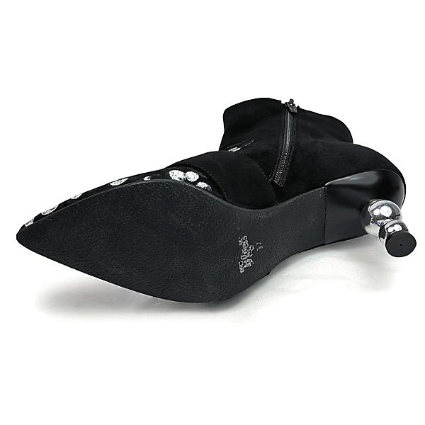 Tiggers® Tiggers Tiggers Anny 01a Schwarz Keilpumps - Schwarz 6 Tiggers® Tiggers Tiggers Anny 01a Schwarz Keilpumps - Schwarz – Bild 6