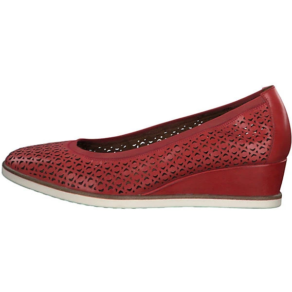 Tamaris Keilpumps - Rot 2 Tamaris Keilpumps - Rot – Bild 2