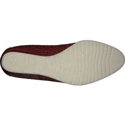 Tamaris Keilpumps - Rot 9 Tamaris Keilpumps - Rot -LAURAVITA-Shop 13274900 06
