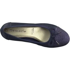 Tamaris Keilpumps - Dunkelblau 8 Tamaris Keilpumps - Dunkelblau -LAURAVITA-Shop 13274902 05