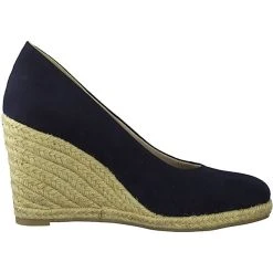 Tamaris Keilpumps - Dunkelblau 7 Tamaris Keilpumps - Dunkelblau -LAURAVITA-Shop 13274950 04